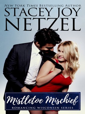 cover image of Mistletoe Mischief